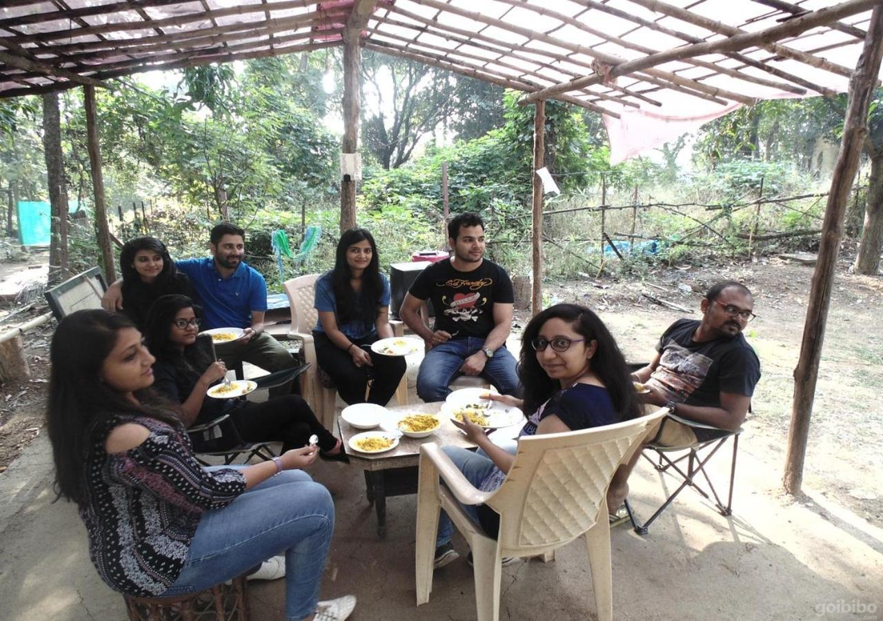 Cibo Escape Eco Resort Shahapur  Esterno foto