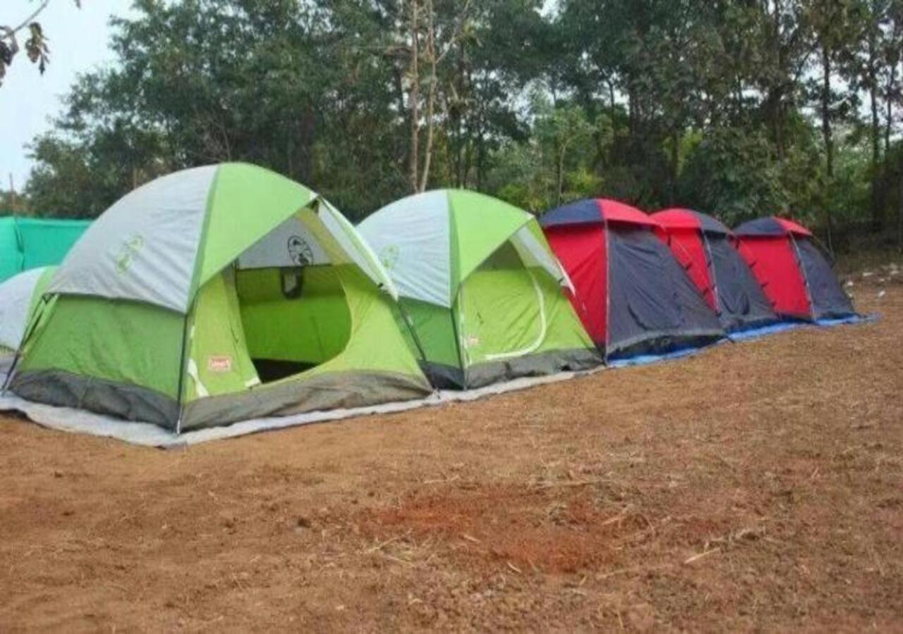 Cibo Escape Eco Resort Shahapur  Esterno foto